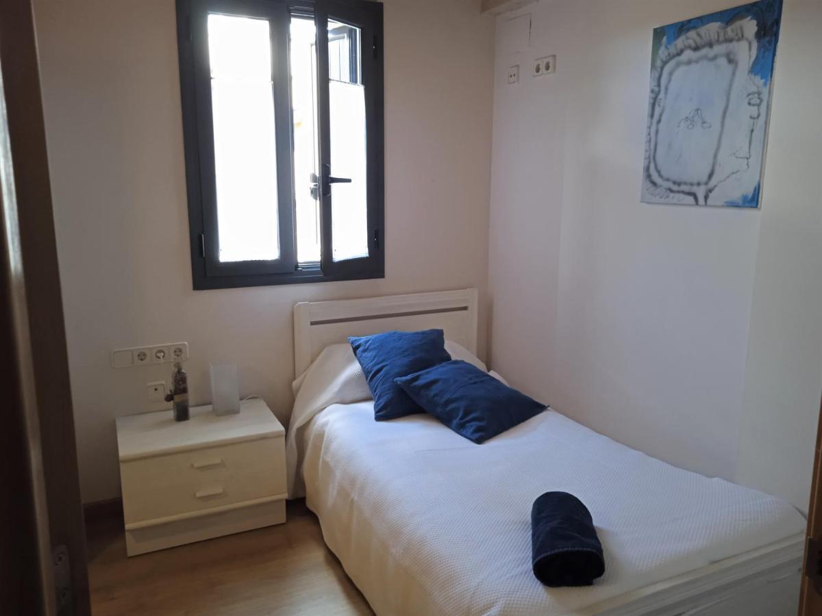 Casa Consales Apartment Palau de Noguera Екстериор снимка