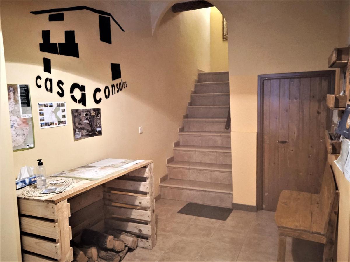 Casa Consales Apartment Palau de Noguera Екстериор снимка