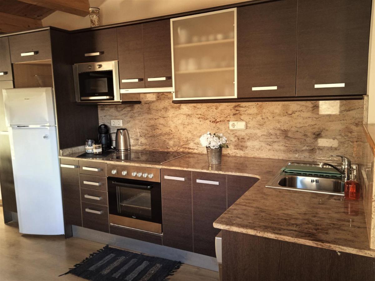 Casa Consales Apartment Palau de Noguera Екстериор снимка