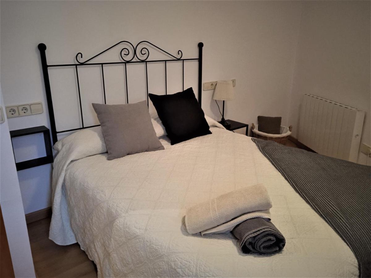 Casa Consales Apartment Palau de Noguera Екстериор снимка