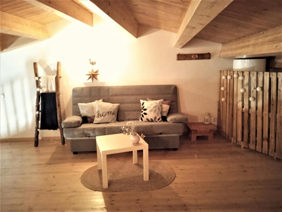 Casa Consales Apartment Palau de Noguera Екстериор снимка