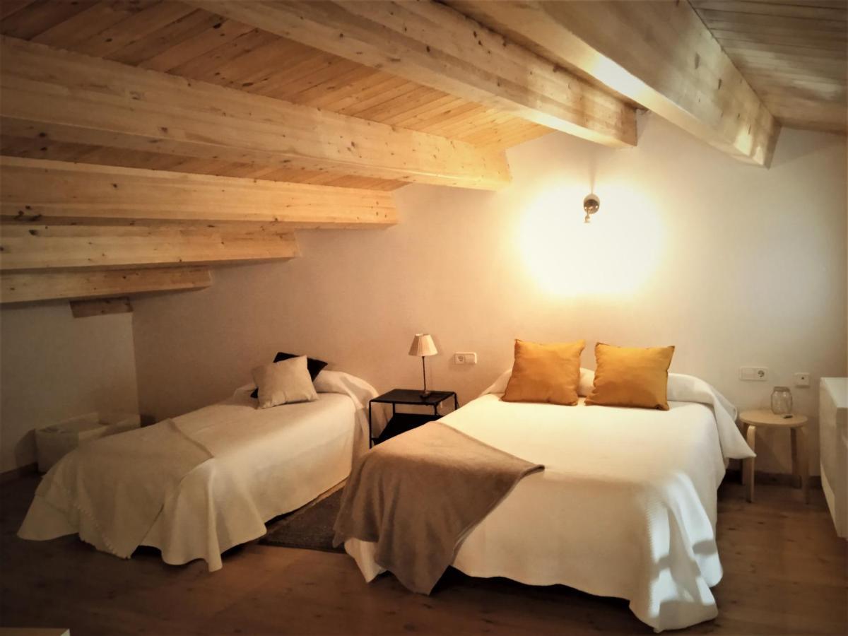 Casa Consales Apartment Palau de Noguera Екстериор снимка