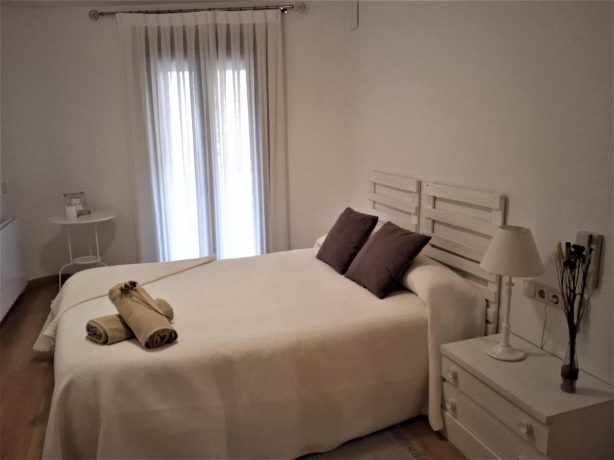 Casa Consales Apartment Palau de Noguera Екстериор снимка