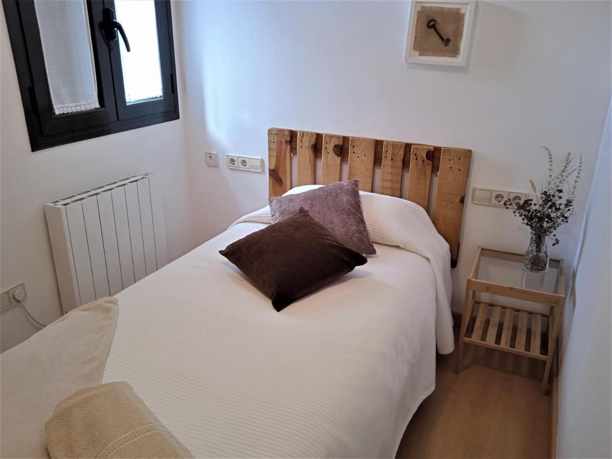 Casa Consales Apartment Palau de Noguera Екстериор снимка