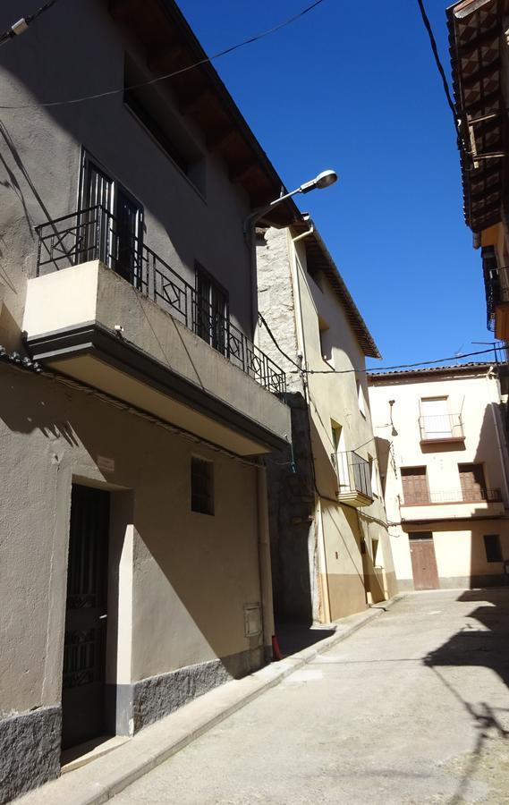 Casa Consales Apartment Palau de Noguera Екстериор снимка
