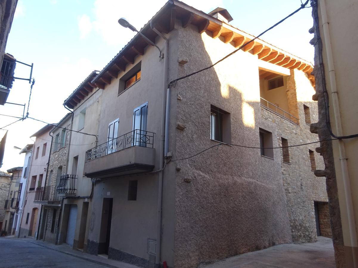 Casa Consales Apartment Palau de Noguera Екстериор снимка
