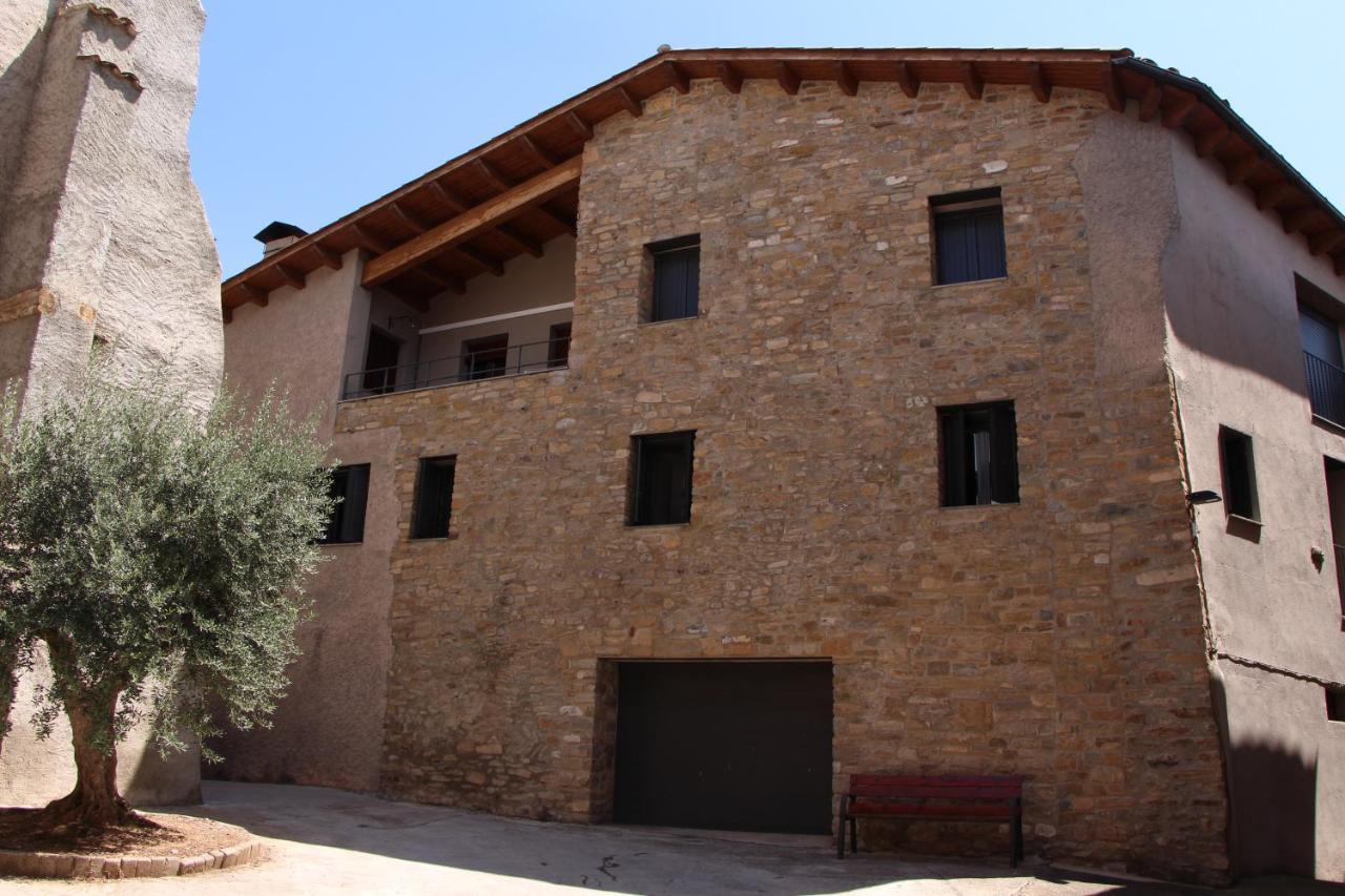 Casa Consales Apartment Palau de Noguera Екстериор снимка