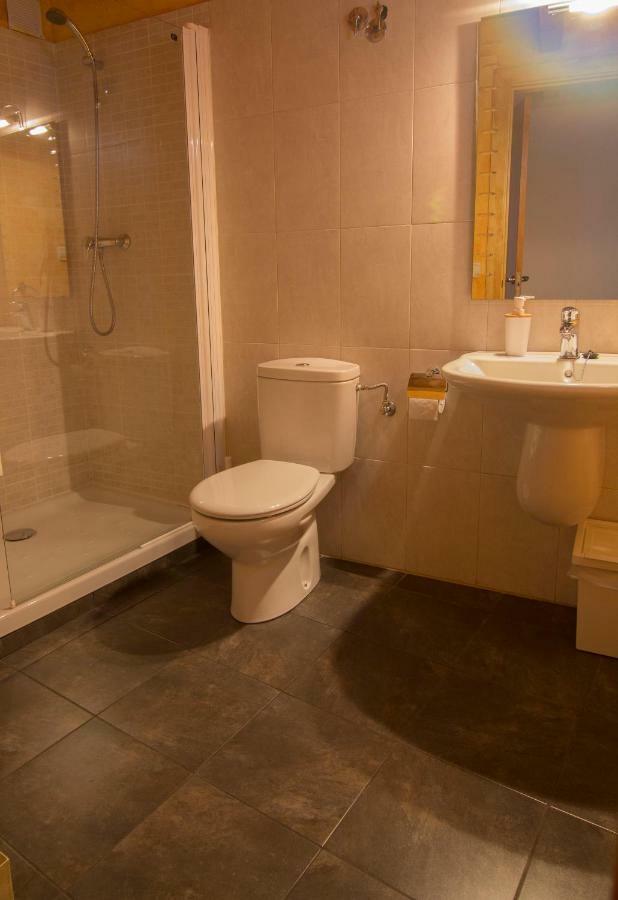 Casa Consales Apartment Palau de Noguera Екстериор снимка