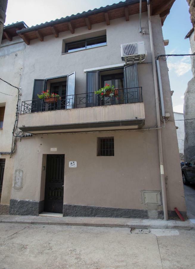 Casa Consales Apartment Palau de Noguera Екстериор снимка