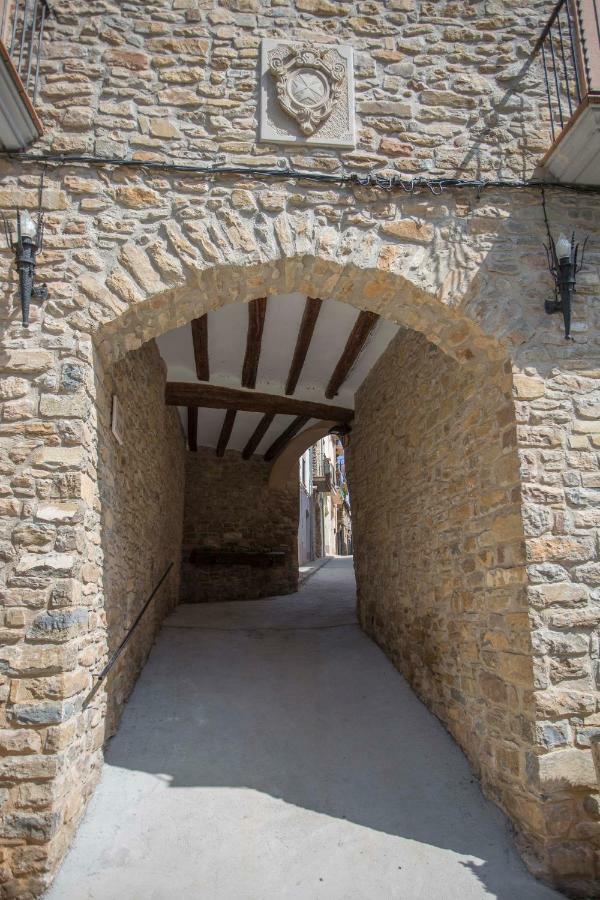 Casa Consales Apartment Palau de Noguera Екстериор снимка