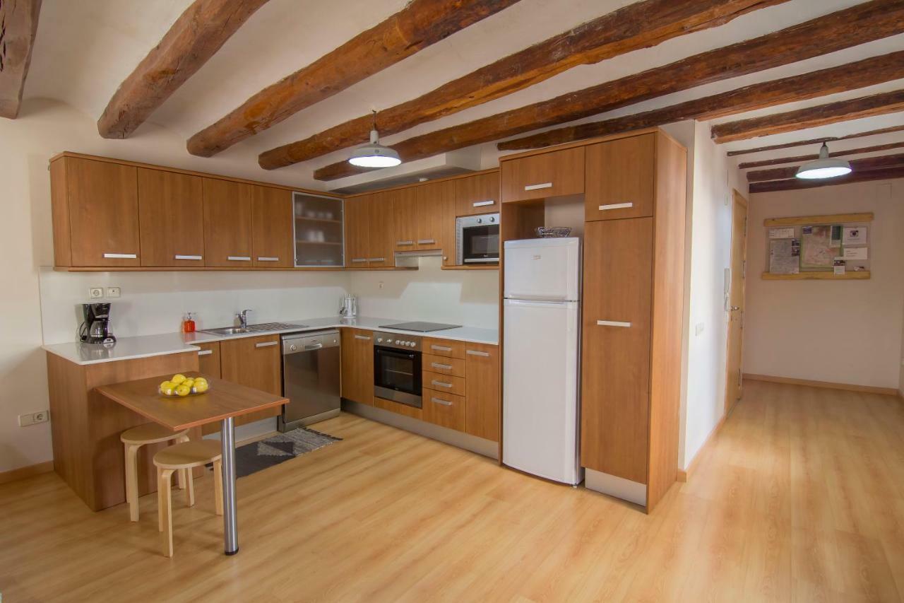Casa Consales Apartment Palau de Noguera Екстериор снимка