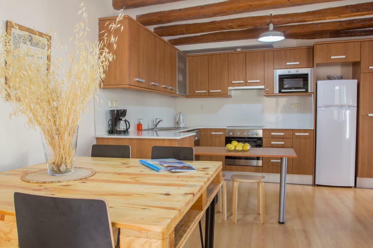 Casa Consales Apartment Palau de Noguera Екстериор снимка