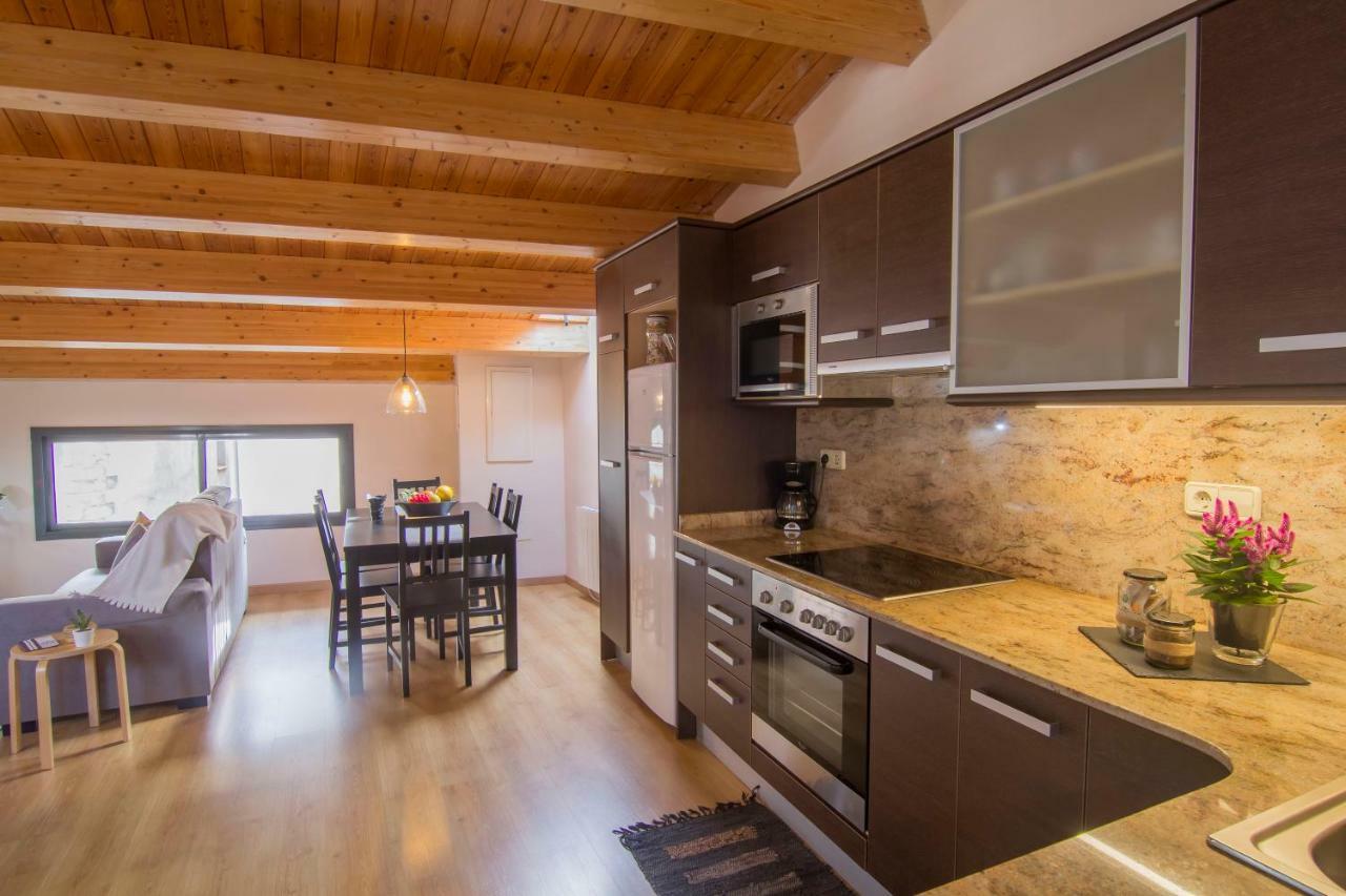 Casa Consales Apartment Palau de Noguera Екстериор снимка