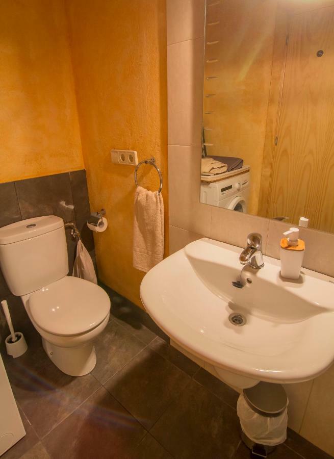 Casa Consales Apartment Palau de Noguera Екстериор снимка