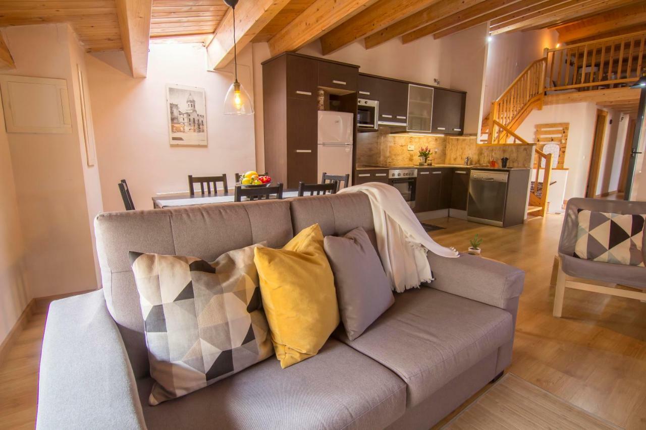Casa Consales Apartment Palau de Noguera Екстериор снимка