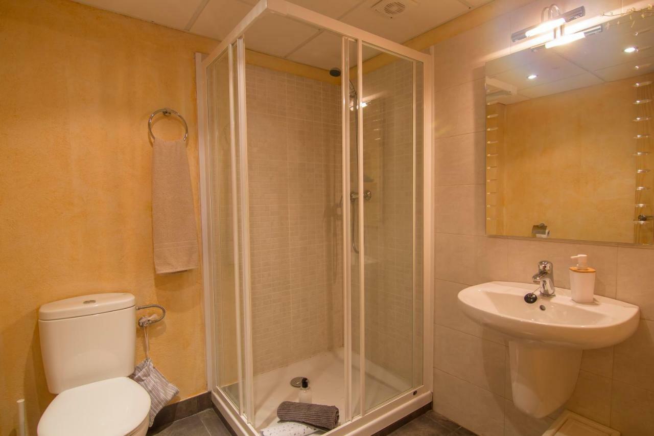 Casa Consales Apartment Palau de Noguera Екстериор снимка