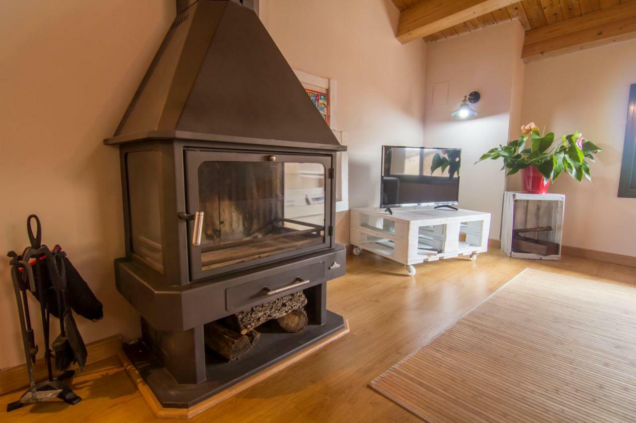 Casa Consales Apartment Palau de Noguera Екстериор снимка